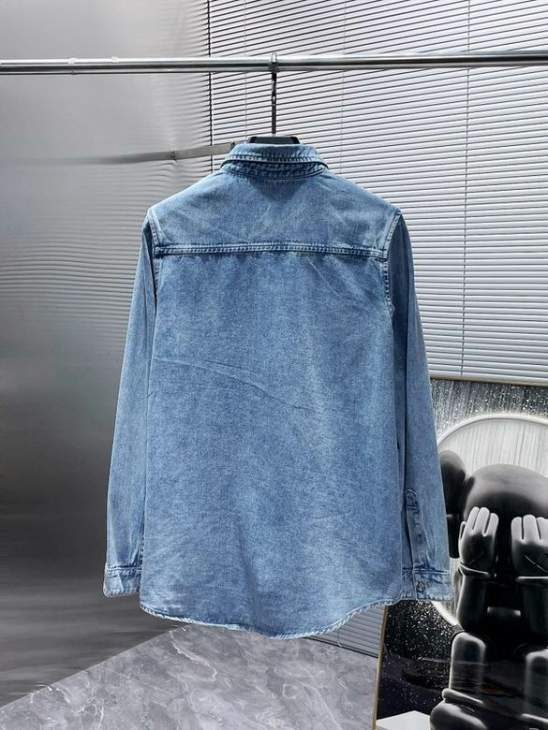 Picture of Chrome Hearts Shirt Long _SKUChromeHeartsS-XL7st815225947